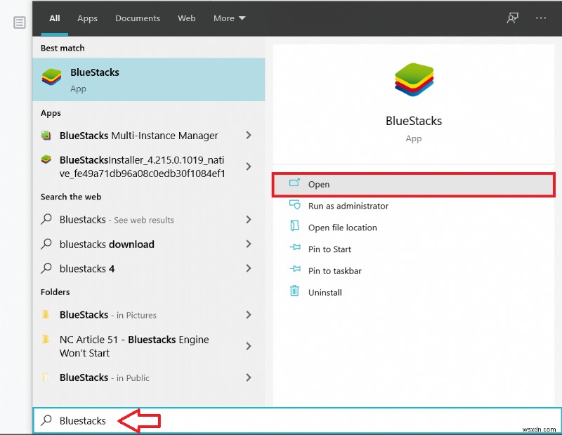 5 วิธีในการแก้ไข Bluestacks Engine ไม่เริ่มทำงาน 