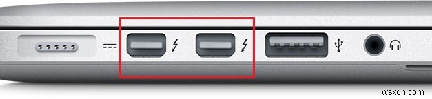 ความแตกต่างระหว่างพอร์ต USB 2.0, USB 3.0, eSATA, Thunderbolt และ FireWire