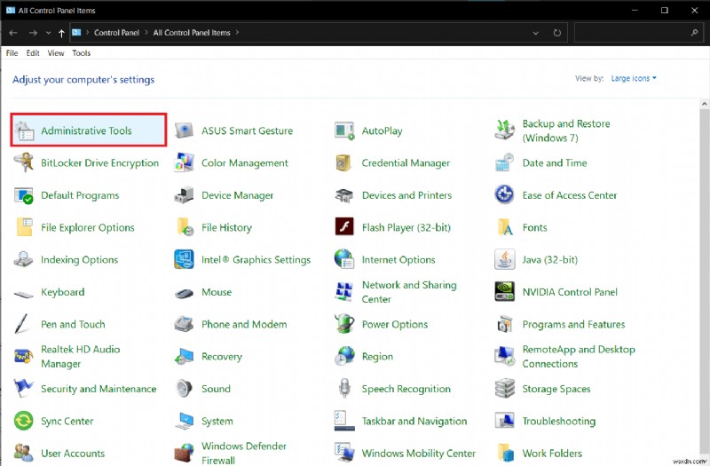 8 วิธีในการเปิด Windows Services Manager ใน Windows 10