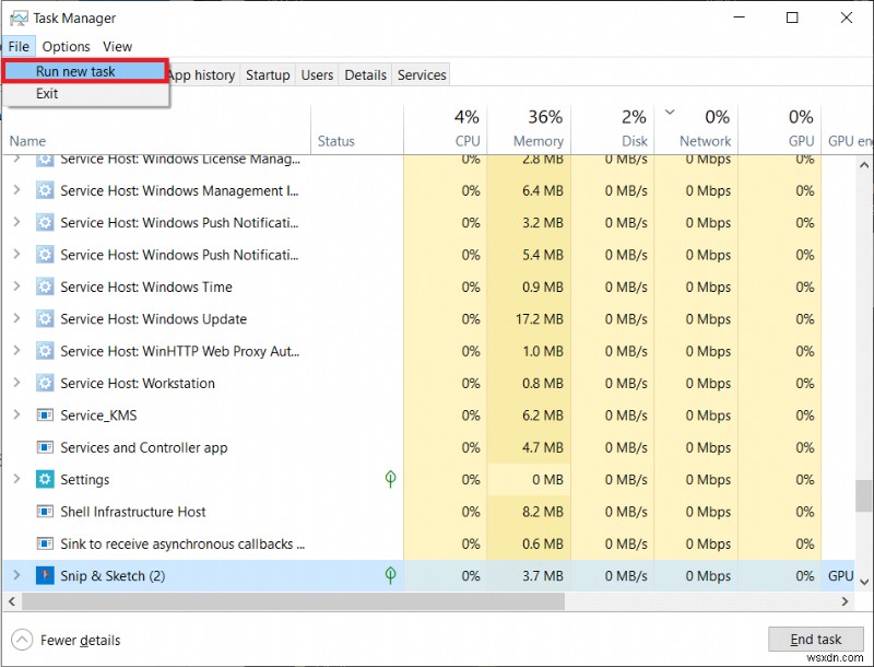 8 วิธีในการเปิด Windows Services Manager ใน Windows 10