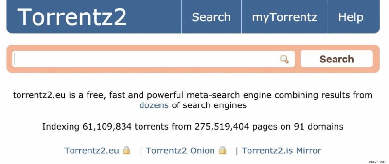 20 เครื่องมือค้นหา Torrent ที่ดีที่สุดที่ยังคงใช้งานได้ในปี 2022