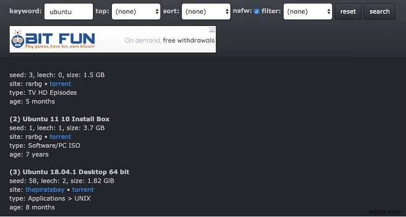 20 เครื่องมือค้นหา Torrent ที่ดีที่สุดที่ยังคงใช้งานได้ในปี 2022