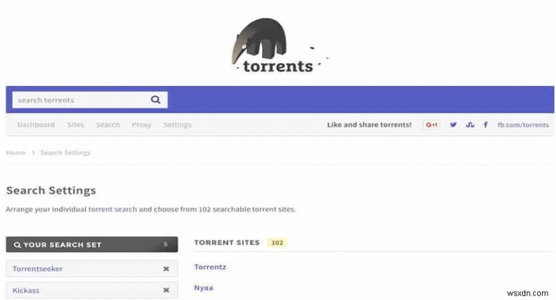 20 เครื่องมือค้นหา Torrent ที่ดีที่สุดที่ยังคงใช้งานได้ในปี 2022