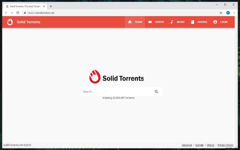 20 เครื่องมือค้นหา Torrent ที่ดีที่สุดที่ยังคงใช้งานได้ในปี 2022