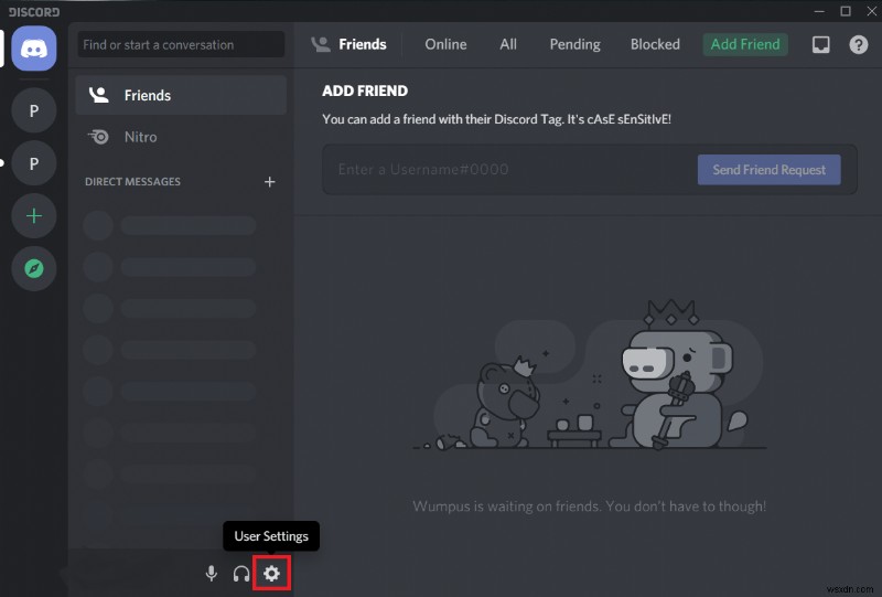 ไมค์ Discord ไม่ทำงาน? 10 วิธีแก้ไข! 