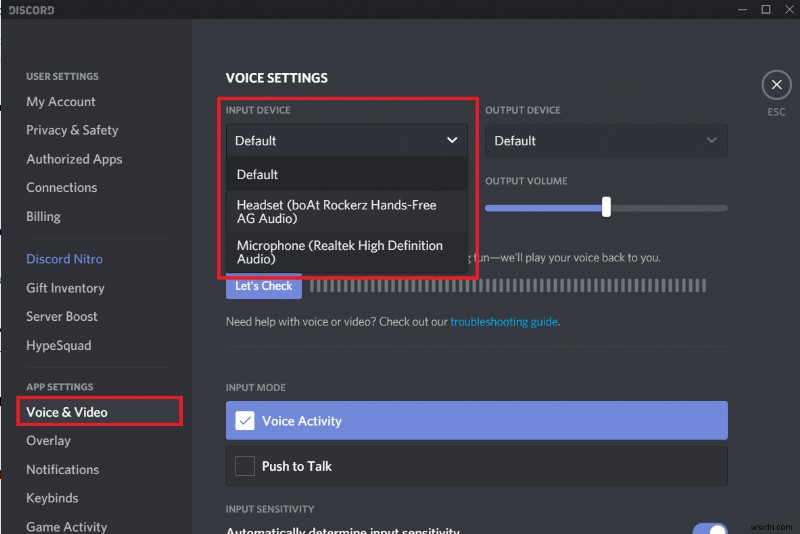 ไมค์ Discord ไม่ทำงาน? 10 วิธีแก้ไข! 