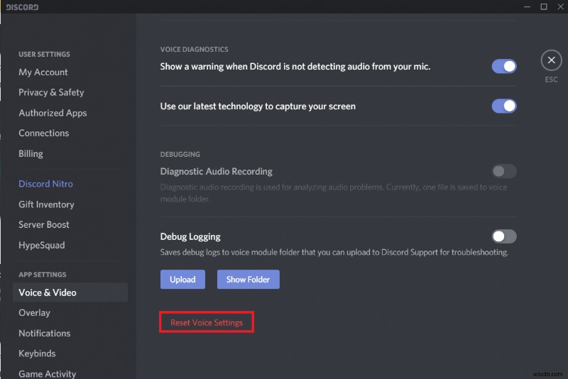 ไมค์ Discord ไม่ทำงาน? 10 วิธีแก้ไข! 