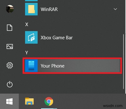 กระบวนการ YourPhone.exe ใน Windows 10 คืออะไร วิธีปิดการใช้งาน