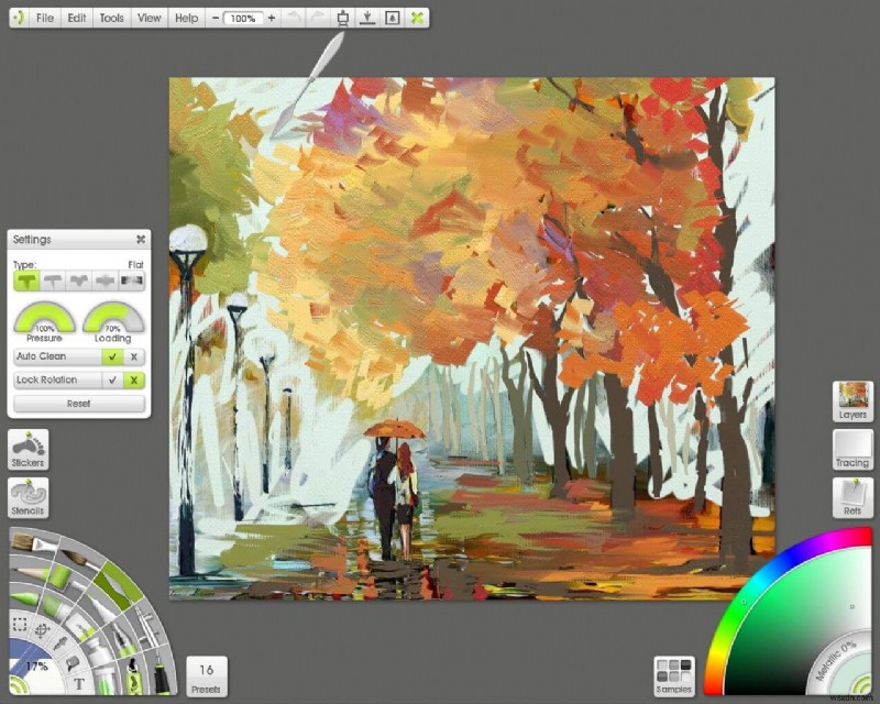 10 ทางเลือก Procreate ที่ดีที่สุดสำหรับ Windows 10