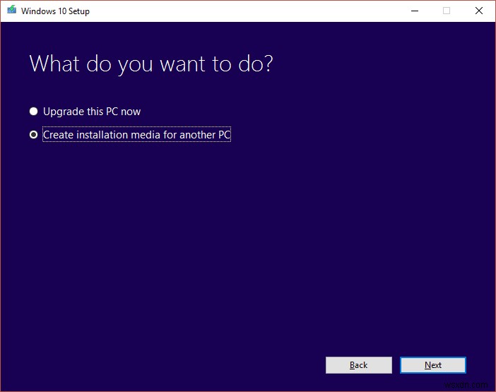 วิธีการติดตั้ง Windows 10 Slipstream 