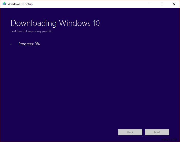 วิธีการติดตั้ง Windows 10 Slipstream 