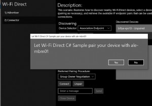 WiFi Direct ใน Windows 10 คืออะไร? 