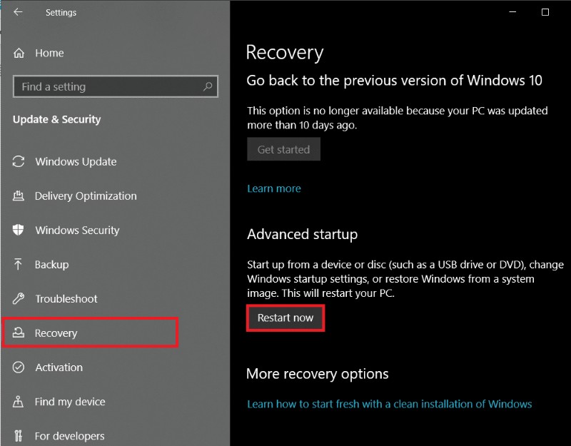 วิธีแก้ไข Registry ที่เสียหายใน Windows 10 