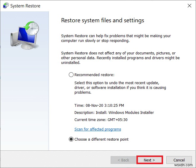 วิธีแก้ไข Registry ที่เสียหายใน Windows 10 