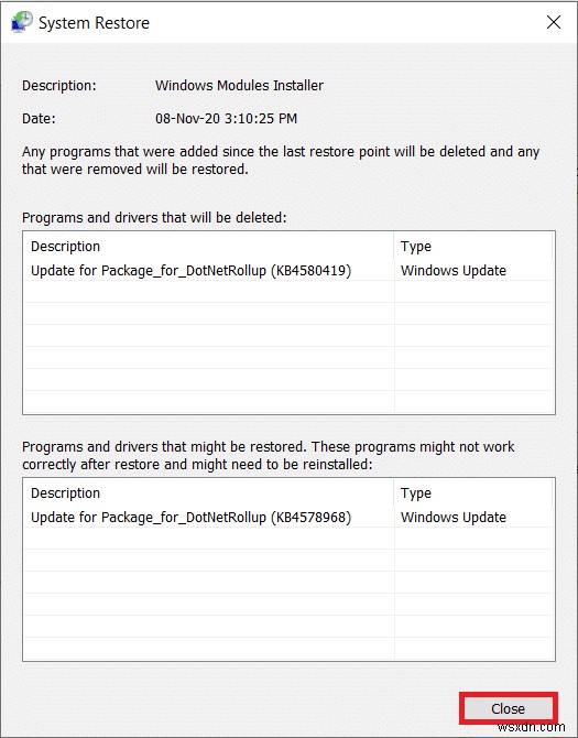 วิธีแก้ไข Registry ที่เสียหายใน Windows 10 