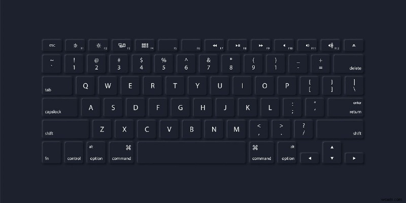 วิธีใช้ Fn Key Lock ใน Windows 10