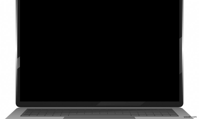 แก้ไขพื้นหลังเดสก์ท็อปสีดำใน Windows 10 