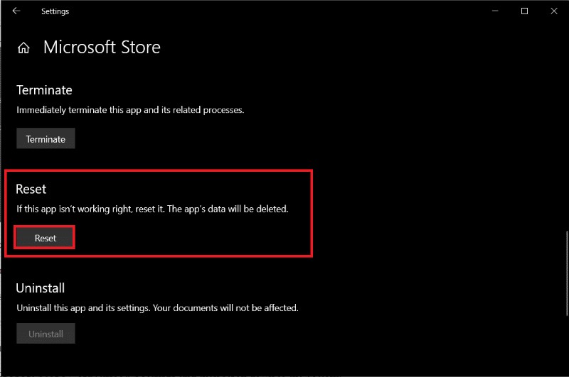 วิธีแก้ไขปัญหาการดาวน์โหลดช้าของ Microsoft Store