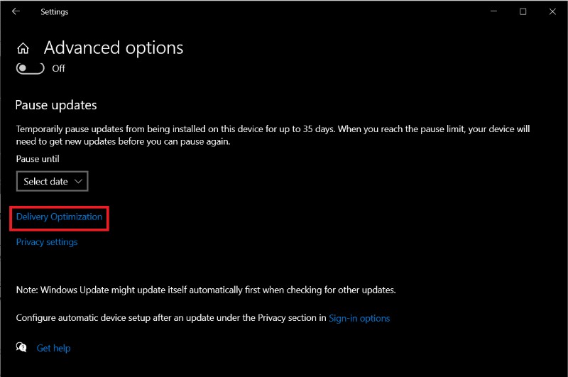 วิธีแก้ไขปัญหาการดาวน์โหลดช้าของ Microsoft Store