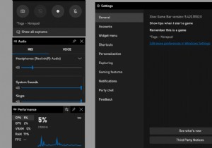 จะลบหน้าต่างคำพูดของเกม Xbox ได้อย่างไร 