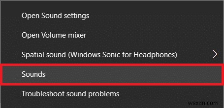 วิธีเปิดใช้งาน Stereo Mix บน Windows 10 