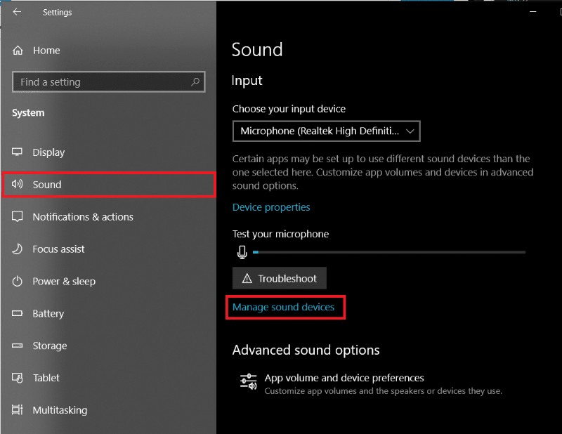 วิธีเปิดใช้งาน Stereo Mix บน Windows 10 