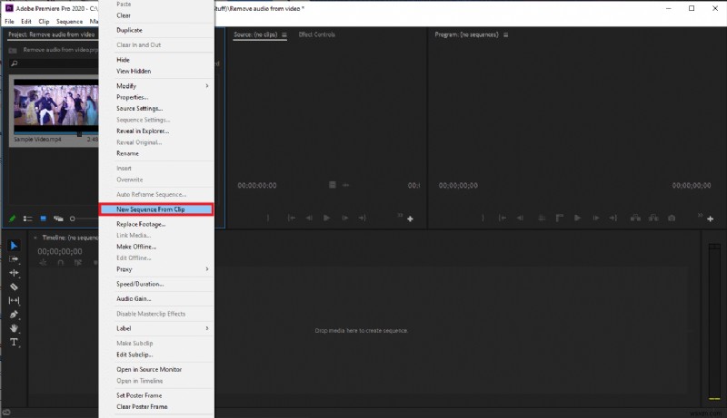 3 วิธีในการลบเสียงออกจากวิดีโอใน Windows 10 