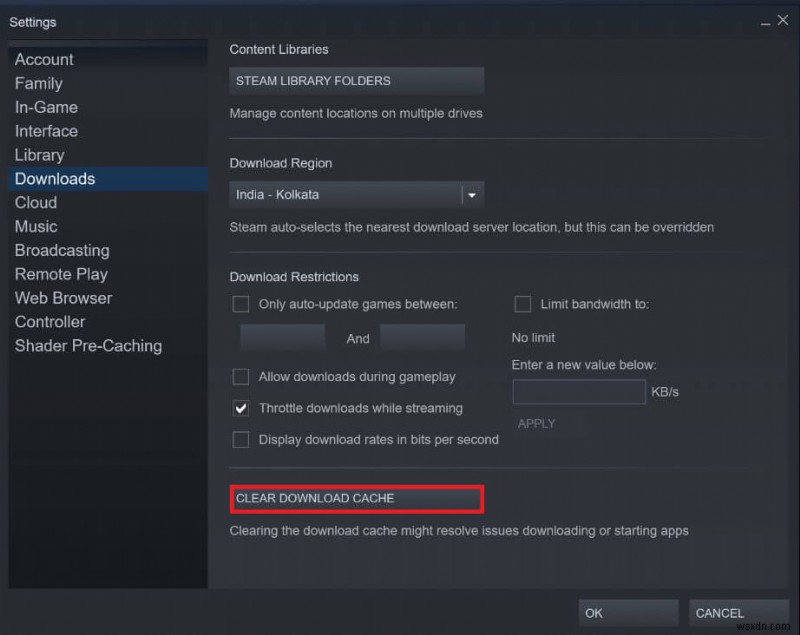 4 วิธีในการทำให้การดาวน์โหลดบน Steam เร็วขึ้น 