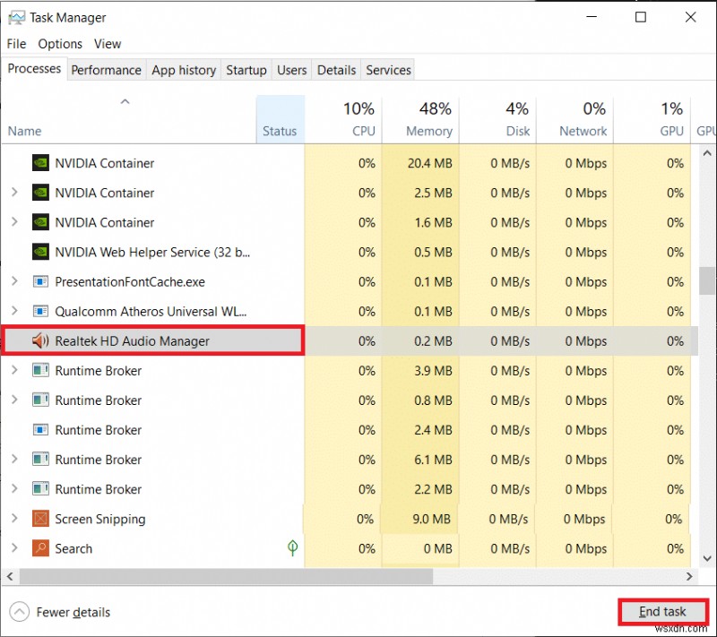 วิธีแก้ไข Mouse Lag บน Windows 10 