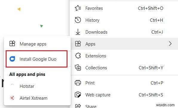 วิธีใช้ Google Duo บน Windows PC 