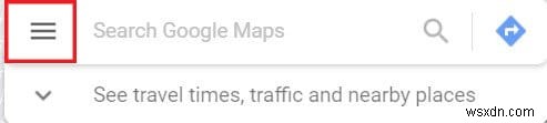 วิธีปักหมุดบน Google Maps 