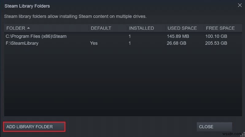 แก้ไขข้อผิดพลาด Steam Corrupt Disk บน Windows 10