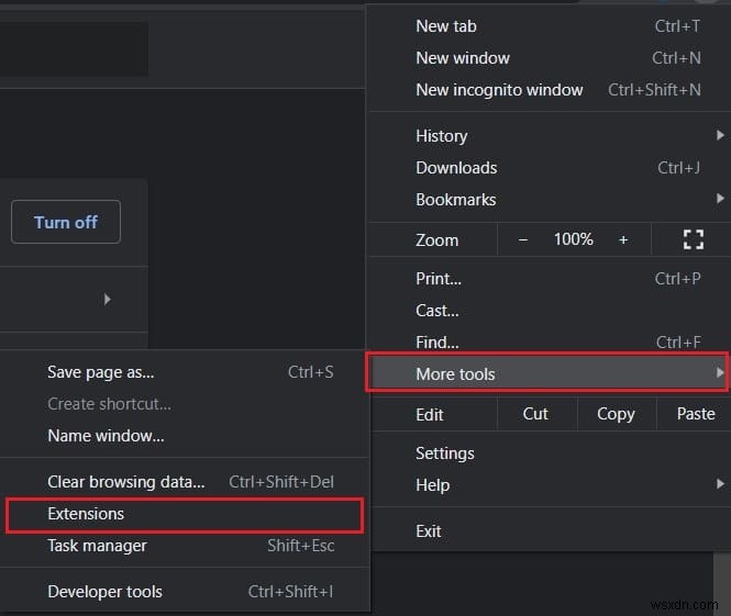 แก้ไขกระบวนการของ Google Chrome หลายรายการที่ทำงานอยู่