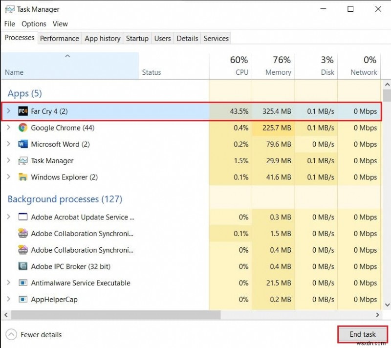 5 วิธีในการแก้ไขเกม Steam Thinks กำลังทำงาน