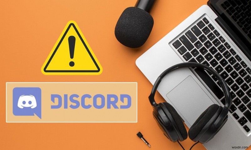 แก้ไข Discord Screen Share Audio ไม่ทำงาน