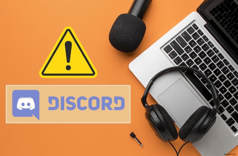 แก้ไข Discord Screen Share Audio ไม่ทำงาน