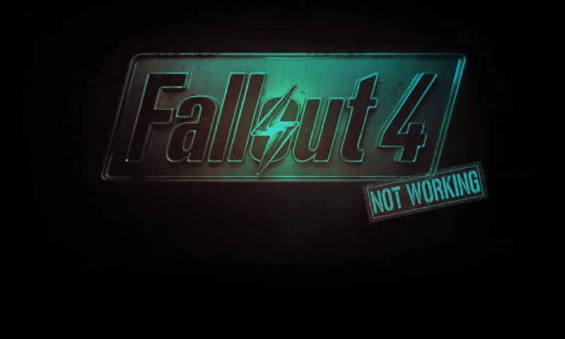 แก้ไข Fallout 4 Mods ไม่ทำงาน
