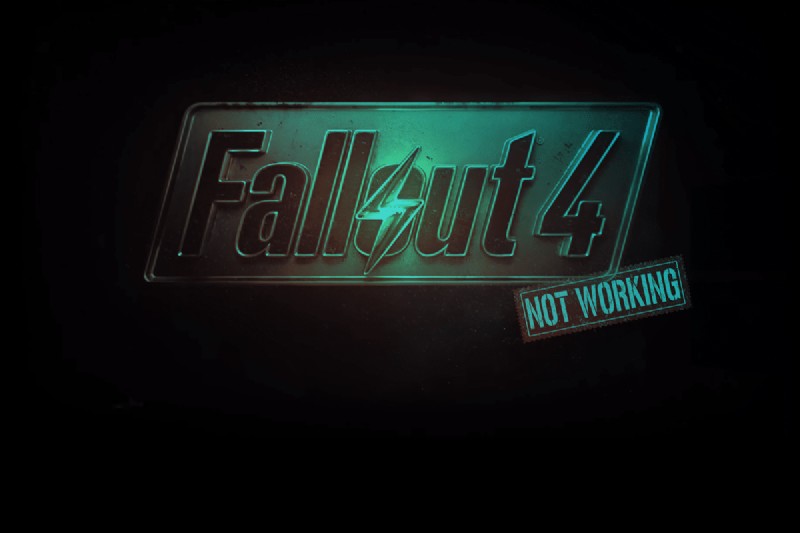 แก้ไข Fallout 4 Mods ไม่ทำงาน