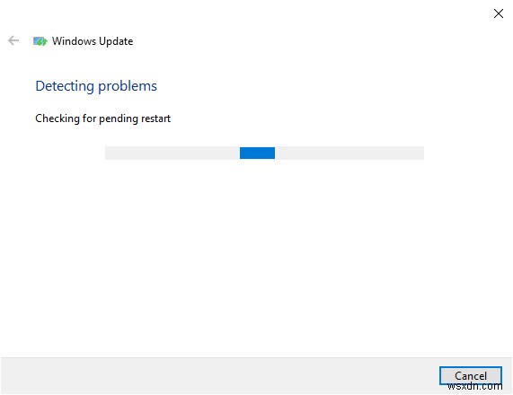 วิธีแก้ไขข้อผิดพลาดของ Windows Update 80072ee2 