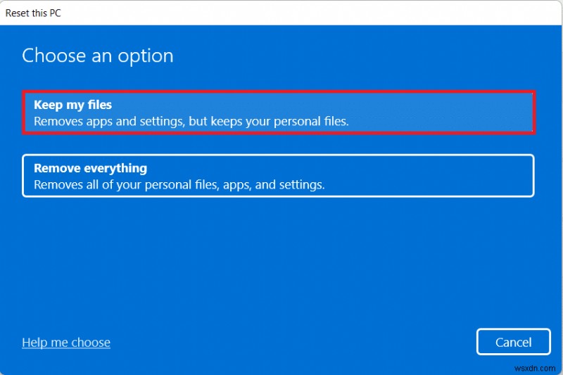 วิธีแก้ไขข้อผิดพลาดของ Windows Update 80072ee2 