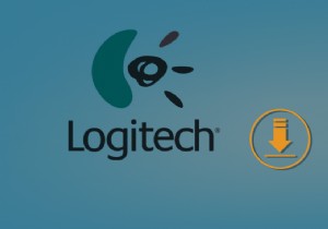 แก้ไขปัญหาการเริ่มต้นระบบช่วยดาวน์โหลดของ Logitech