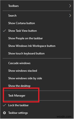 แก้ไขปัญหาการกะพริบของเคอร์เซอร์ใน Windows 10