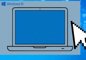 แก้ไขปัญหาการกะพริบของเคอร์เซอร์ใน Windows 10
