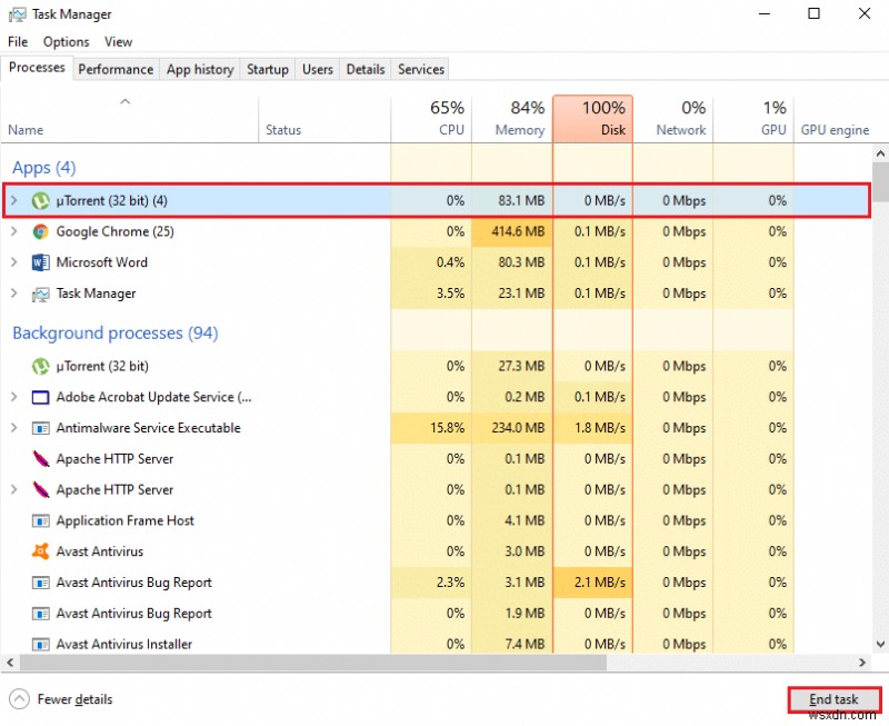 10 วิธีในการแก้ไข uTorrent ไม่ตอบสนอง