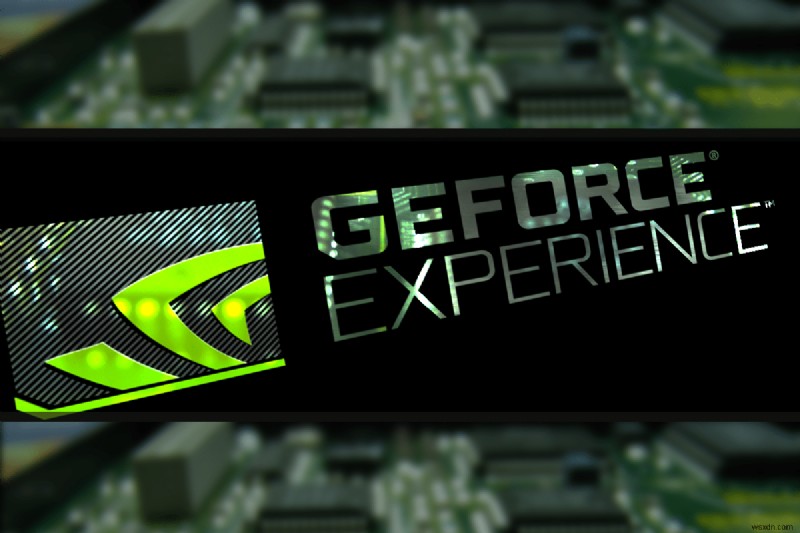 วิธีปิดใช้งานหรือถอนการติดตั้ง NVIDIA GeForce Experience