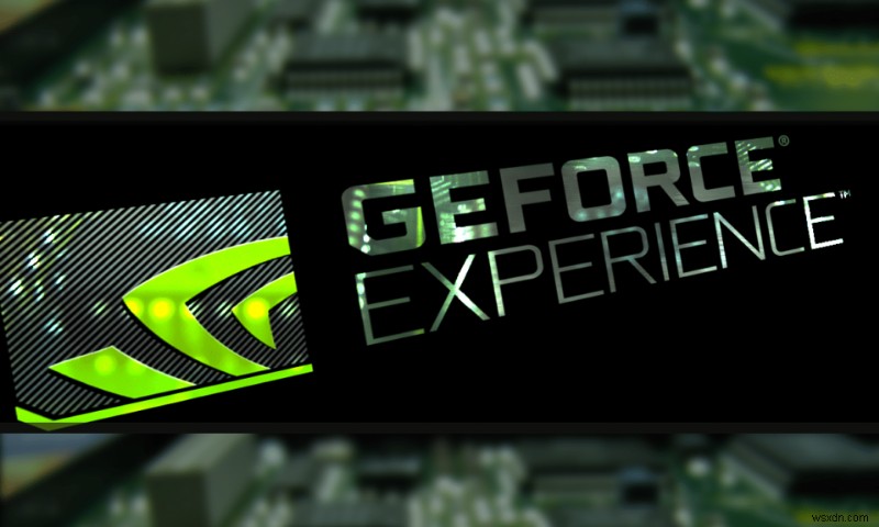 วิธีปิดใช้งานหรือถอนการติดตั้ง NVIDIA GeForce Experience