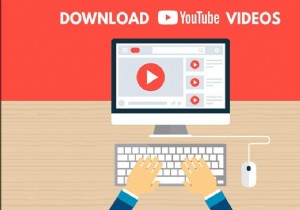 วิธีดาวน์โหลดวิดีโอ YouTube บนแล็ปท็อป/พีซี