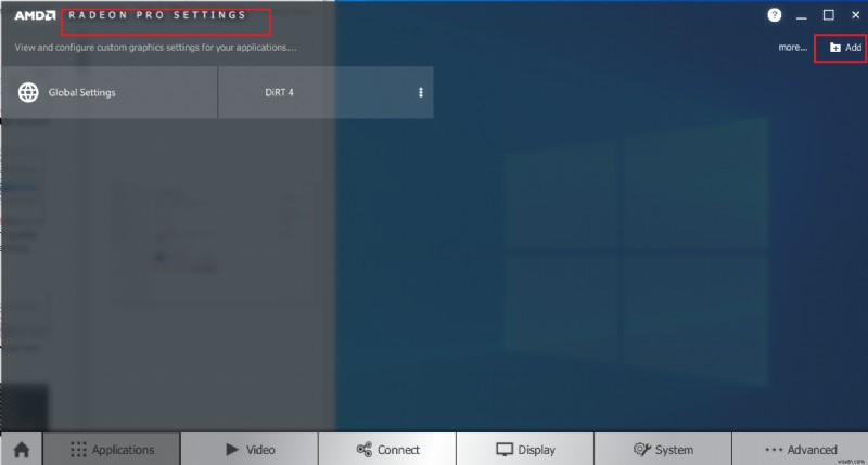 แก้ไขการ์ดกราฟิกที่ตรวจไม่พบใน Windows 10 