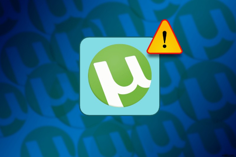 วิธีแก้ไขการเข้าถึง uTorrent ถูกปฏิเสธ