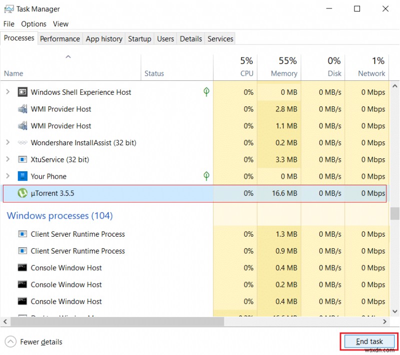 วิธีแก้ไขการเข้าถึง uTorrent ถูกปฏิเสธ